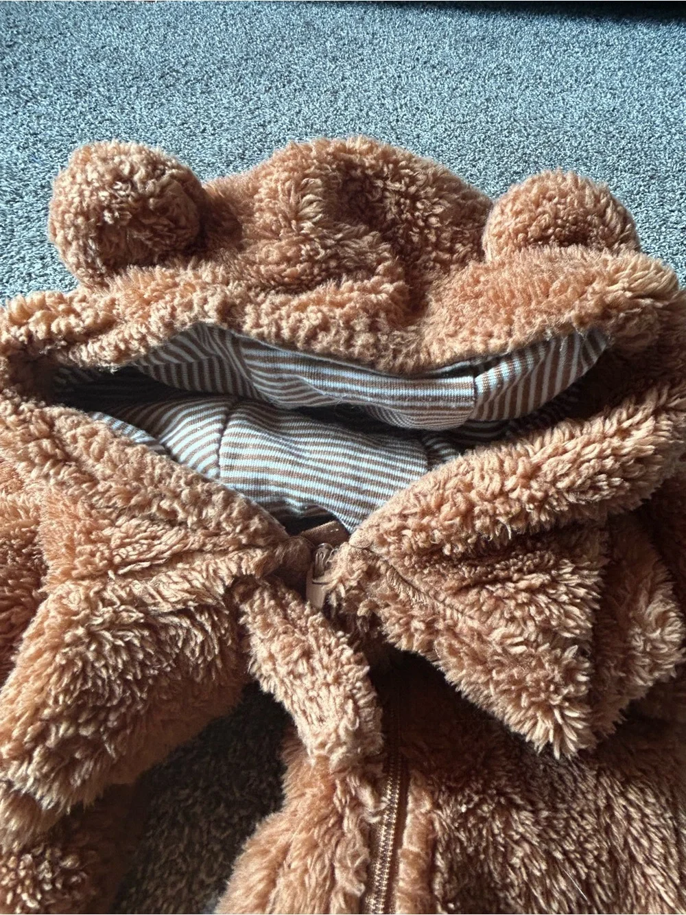 Carters ultra soft